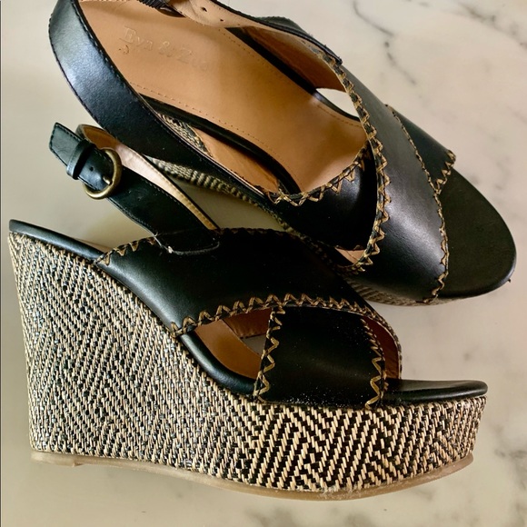 EVA & Zoe tribal wedge - Picture 8 of 12